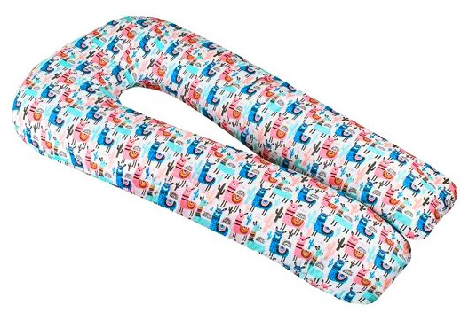 

Подушка для беременных Fun Ecotex Комфорт голубой (FE 18026)