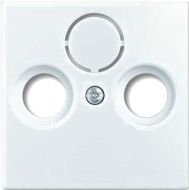 

Выключатель ABB Basic 55 1724-0-4283 белый, Basic 55 1724-0-4283
