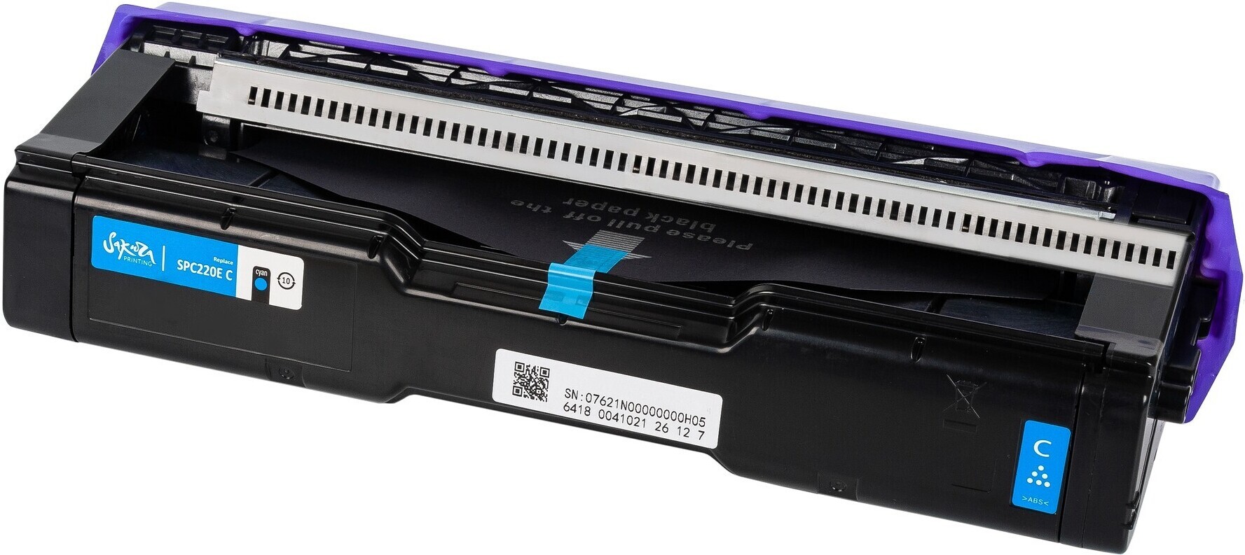 

Картридж Sakura Printing SPC220EC аналог 406053 (SASPC220EC)