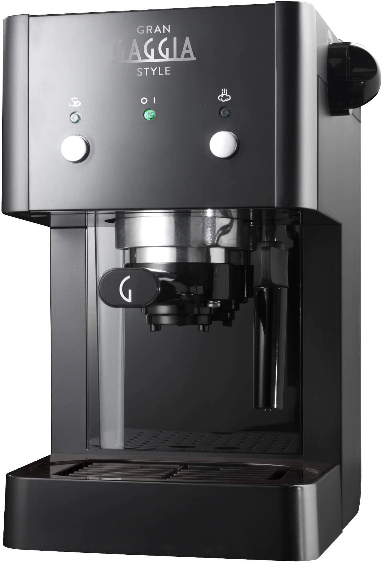 

Рожковая помповая кофеварка Gaggia Gran Style [RI8423/11], Кофеварка Gaggia 8423/11 Gran Style RI8423/11