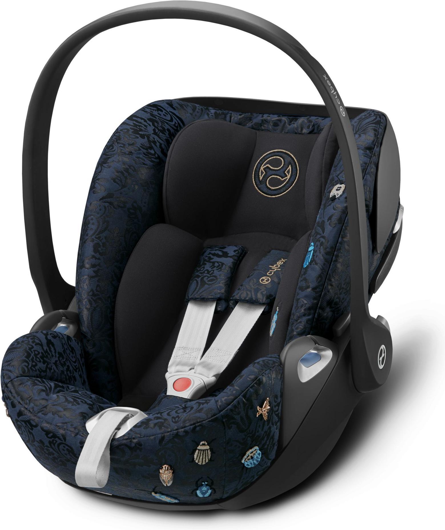

Автокресло Cybex Cloud Z i-size Jewels Of Nature, Cloud Z i-size