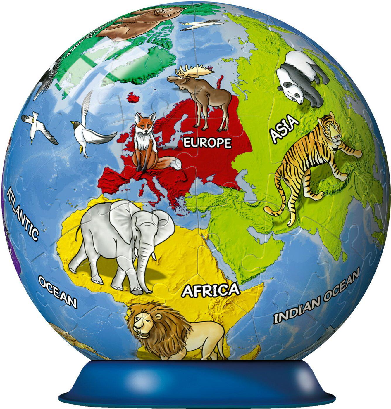 

Пазл Ravensburger Земной шар [11840], Земной шар