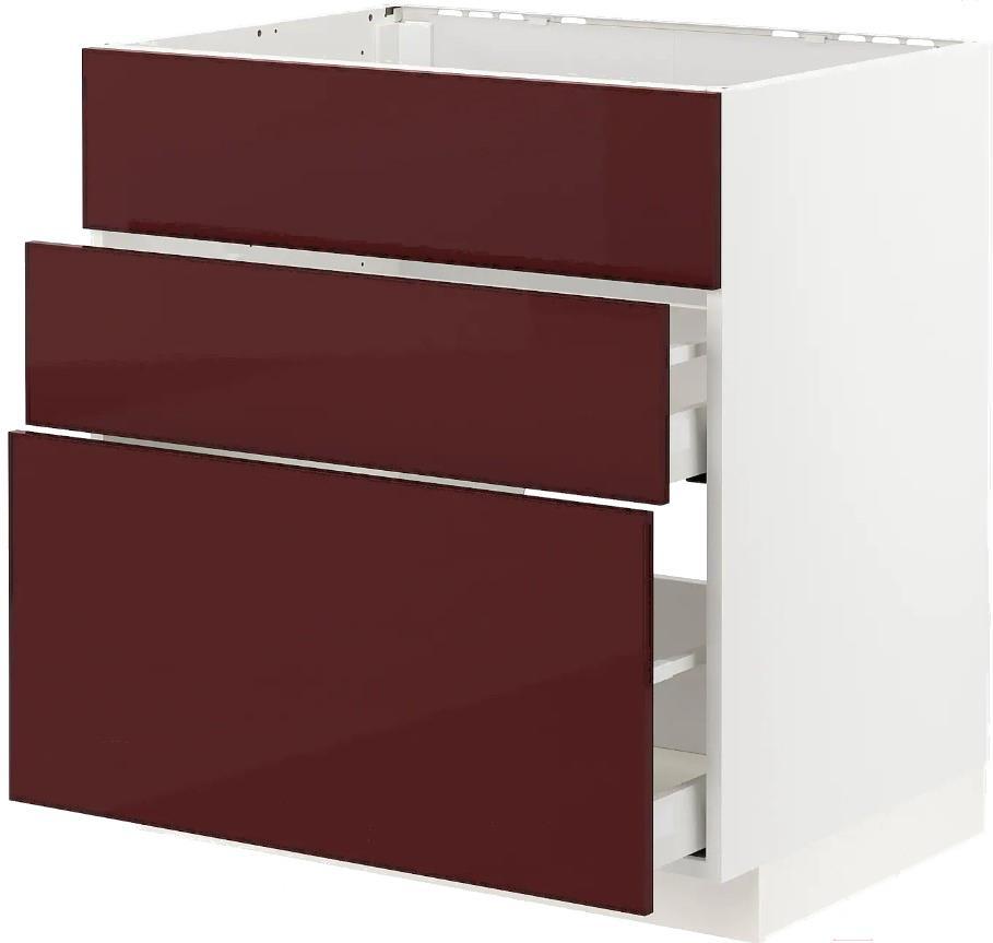 

Шкаф для кухни Ikea под мойку Метод/Максимера, под мойку Метод/Максимера