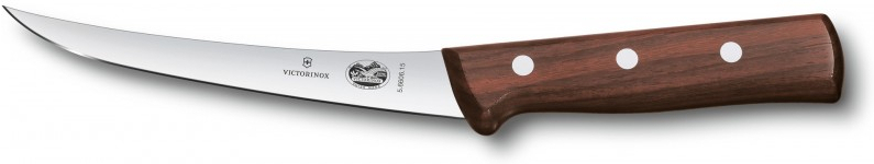 

Кухонный нож Victorinox обвалочный 150мм коричневый [5.6606.15], Кухонный нож Victorinox 5.6606.15