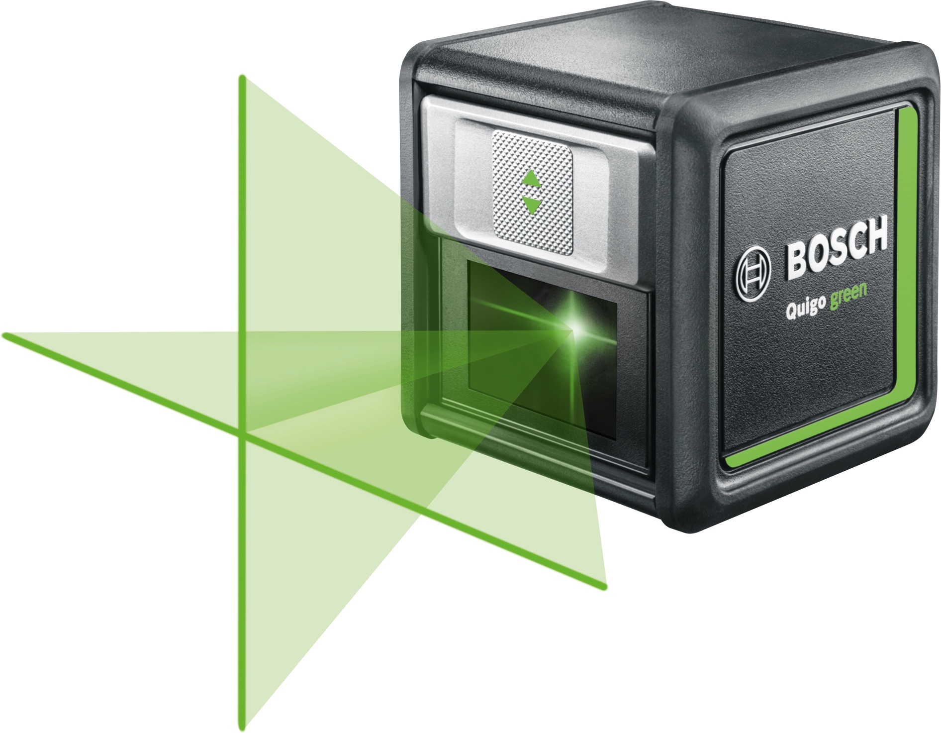 

Лазерный нивелир Bosch Quigo Green [0.603.663.C01], Лазерный нивелир Bosch Quigo 0.603.663.C01 Green