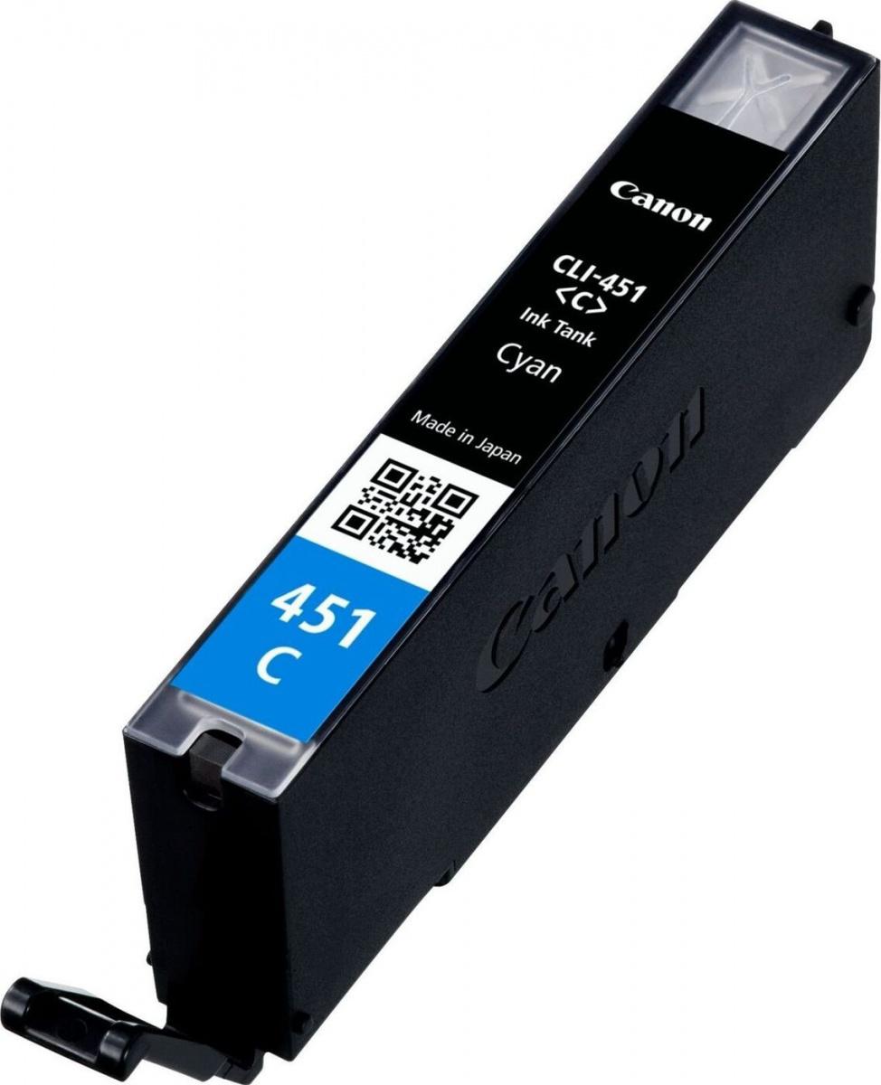 

Картридж для принтера Canon CLI-451C, CLI-451C