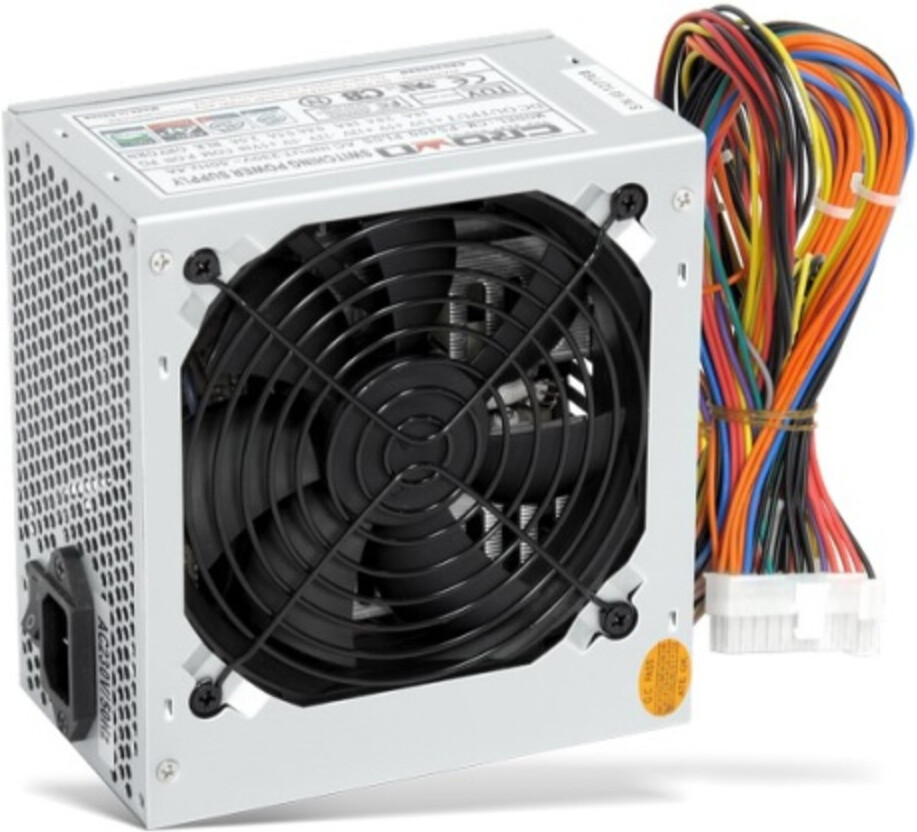

Блок питания CROWN CM-PS400W [CM000000002], Блок питания для компьютеров Crown CM-PS400W CM000000002