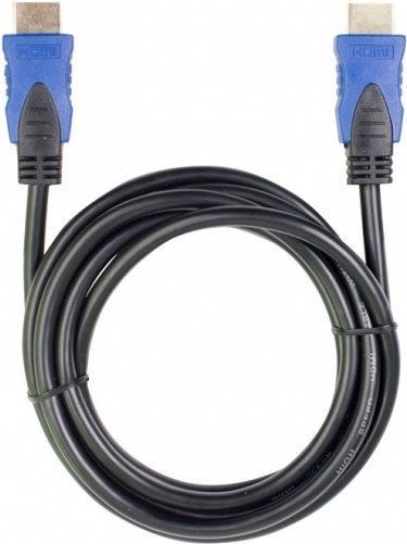 

Ritmix RCC-352 Кабель HDMI, M/M, 1.8m, 2.0V, 30AWG, CCS, омедненный, позолоченные контакты, блистер