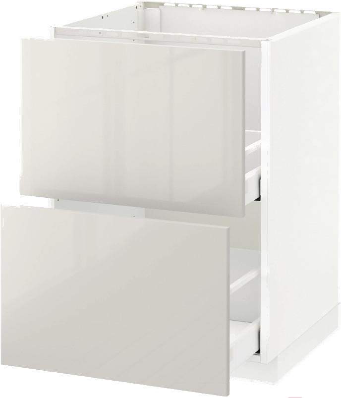 

Кухонный шкаф IKEA под мойку Метод/Максимера [392.348.52], под мойку Метод/Максимера