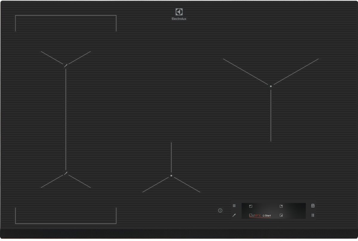 

Варочная панель Electrolux EIS8648, Варочная панель Electrolux EIS8648 черный
