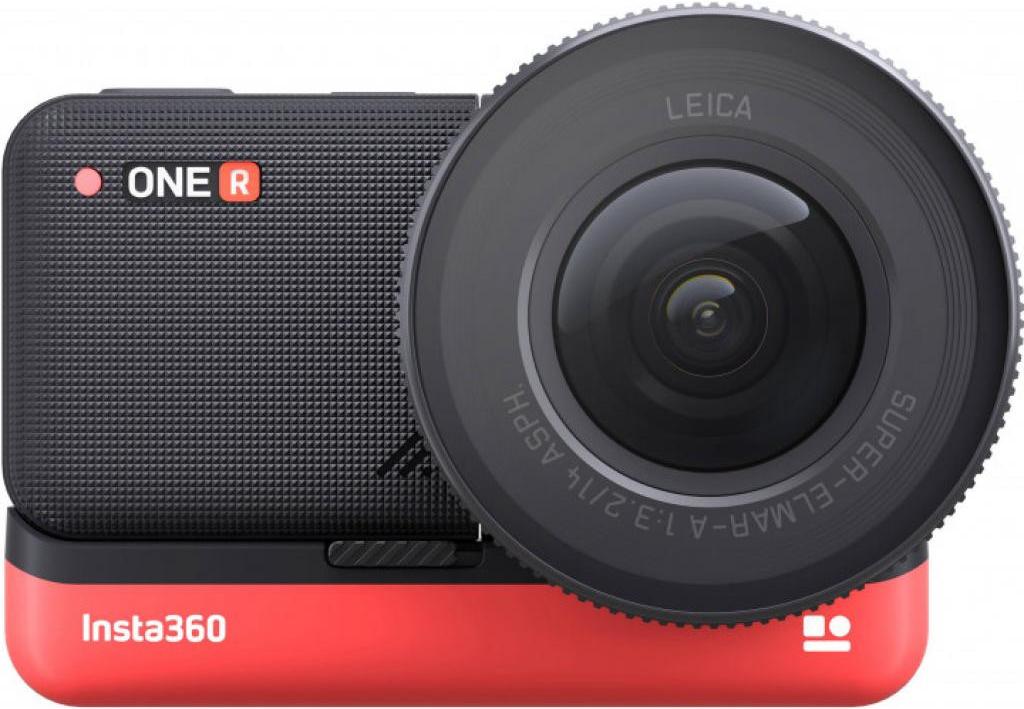 

Экшен-камера Insta360 One R 1 Inch, One R 1 Inch