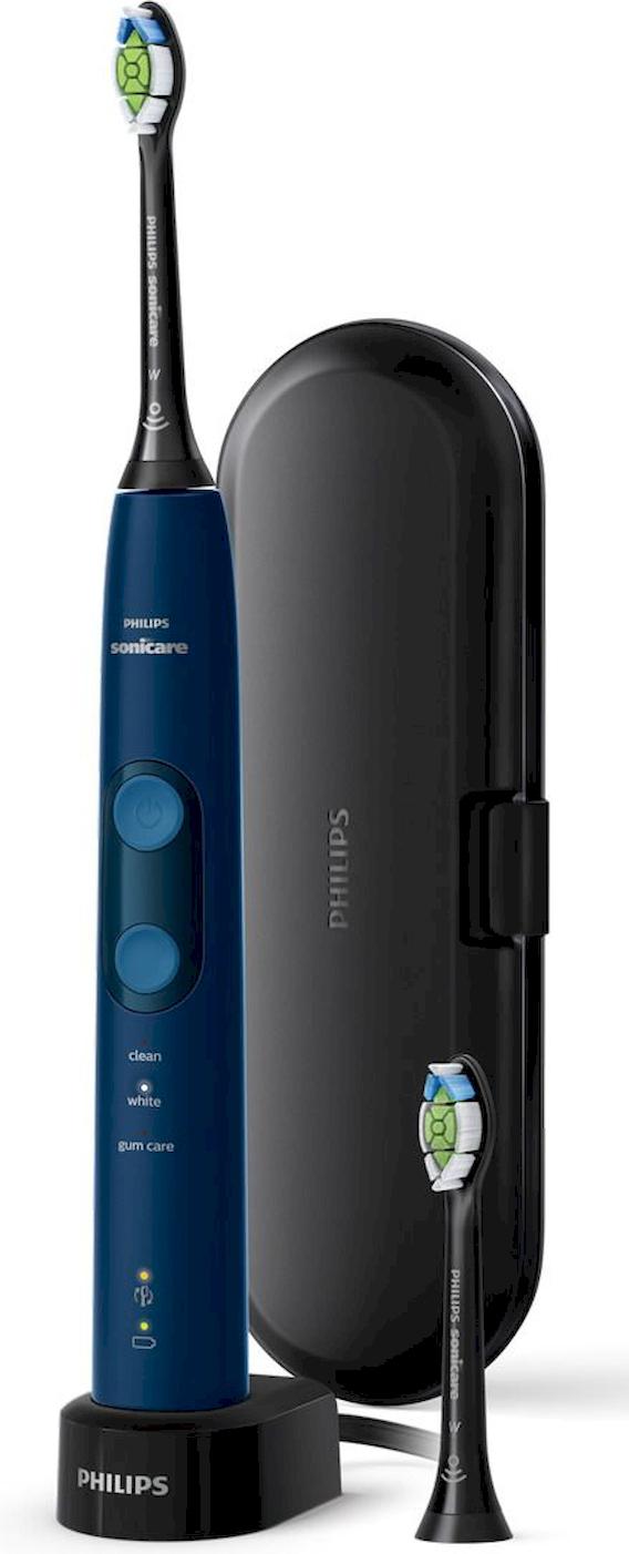 

Электрическая зубная щетка Philips HX6851/29, Зубная щетка Philips HX6851/29