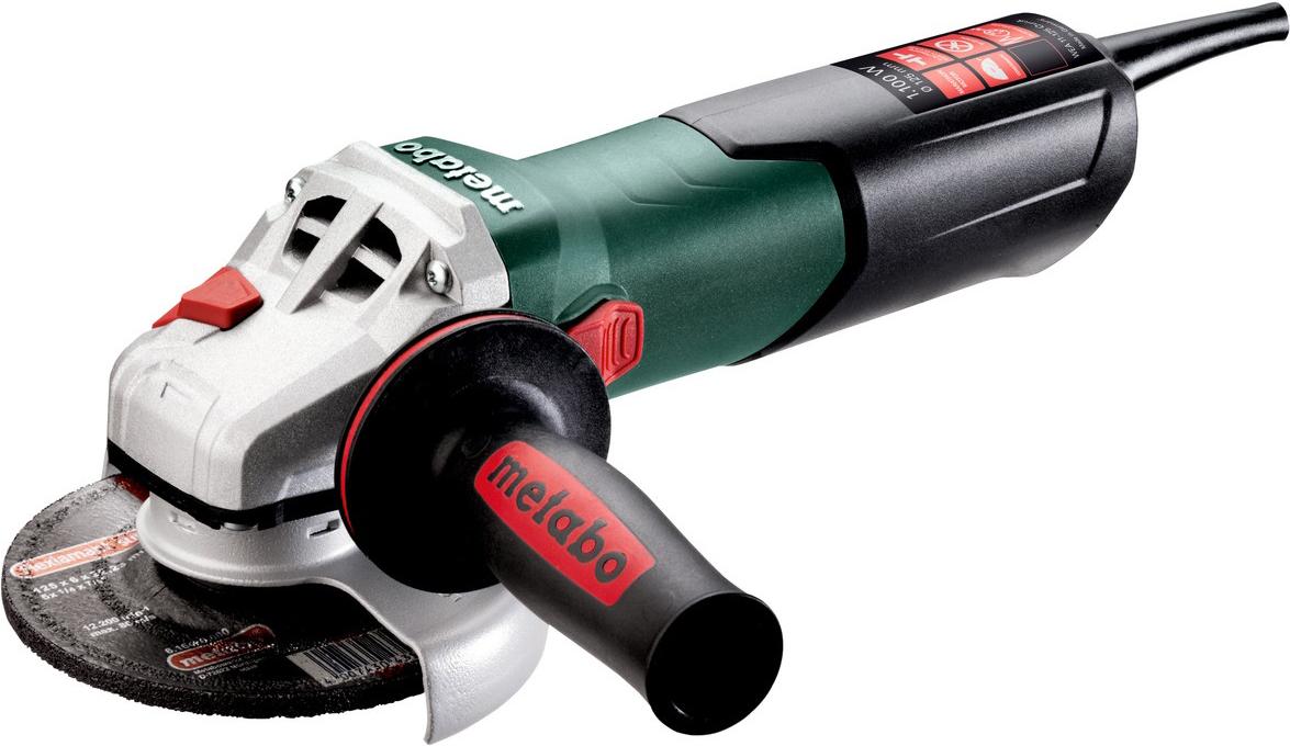 

Угловая шлифмашина Metabo WEA 11-125 Quick [603626000], WEA 11-125 Quick