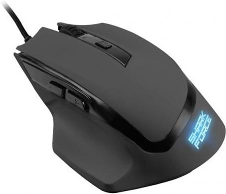 

Мышь Sharkoon SHARK Force II [SHARK-FORCE-II-WHT], SHARK Force II