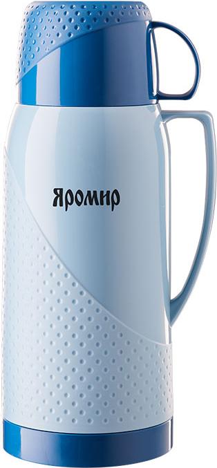 

Термос Яромир ЯР-2023С 1.8 L Grey/Blue, ЯР-2023С 1.8 L