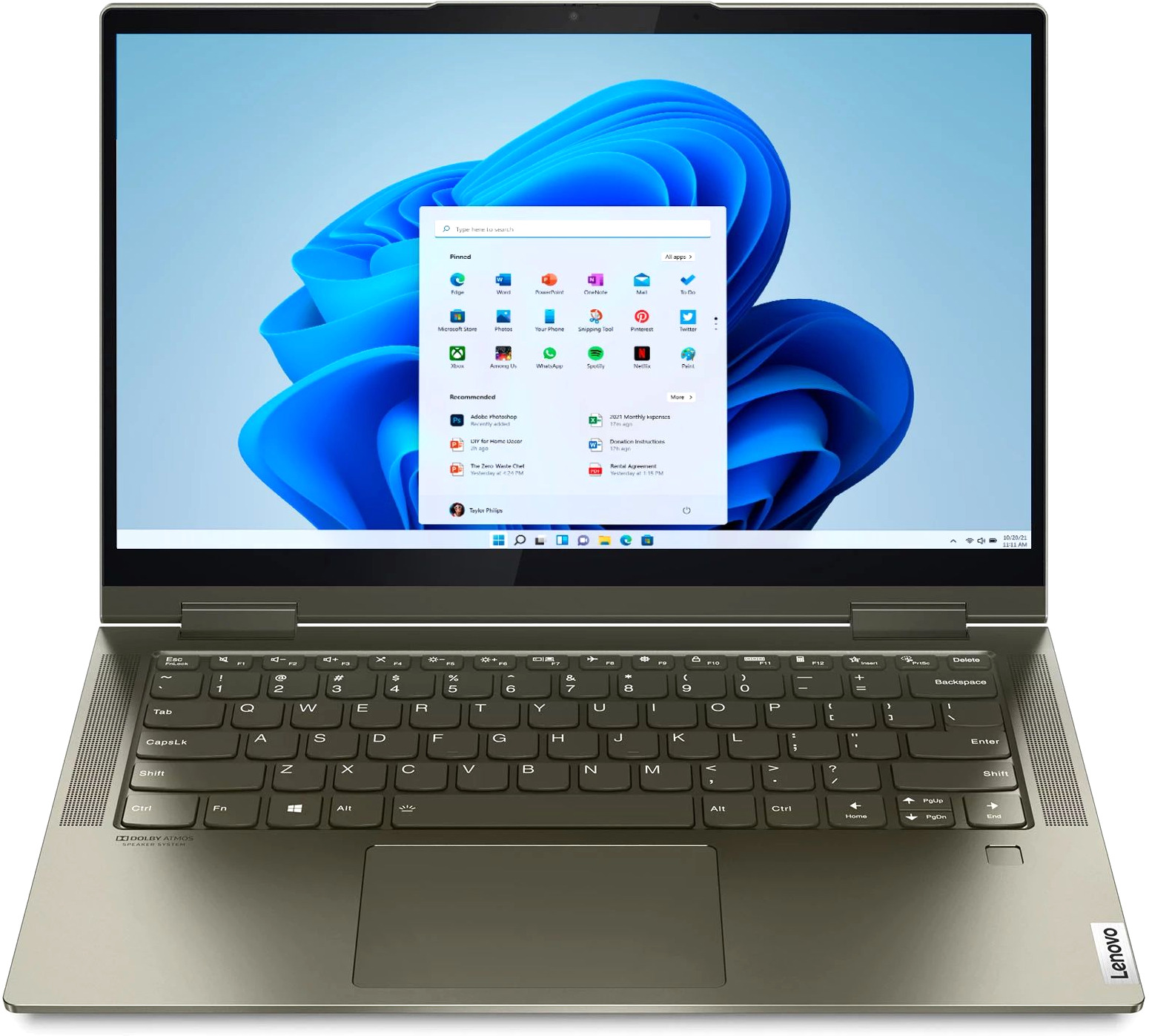 

Ноутбук Lenovo YG7-14ITL5 [82BH00EMRU], Ноутбук Lenovo Yoga 7 14ITL5 (82BH00EMRU)