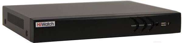

Видеорегистратор наблюдения HiWatch DS-N304(B), DS-N304(B)