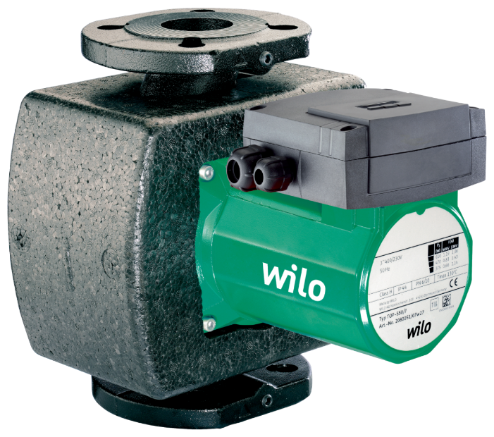 

Циркуляционный насос Wilo TOP-S 40/10 DM PN6/10 [2165525], TOP-S 40/10 DM PN6/10