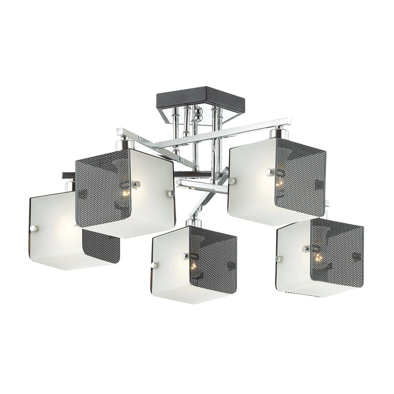 

Люстра Lumion Cubo [4411/5C], Cubo