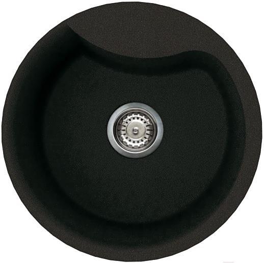 

Кухонная мойка Elleci Ego Round M70 Ghisa [LMEROU70], Ego Round