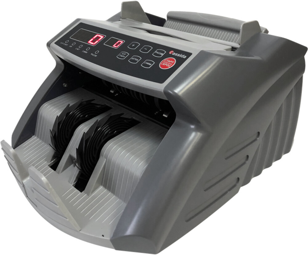 

Счетчик банкнот Cassida 5550 UV