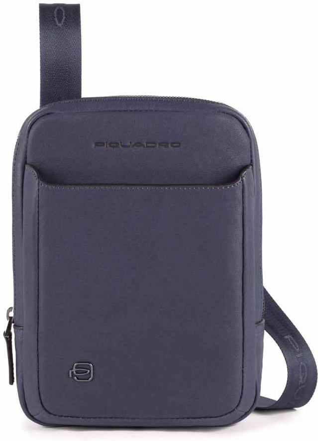 

Сумка мужская Piquadro Black Square CA3084B3/BLU4 синий