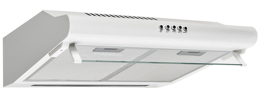 

Кухонная вытяжка Pyramida WH 50 WH, WH 50 WH