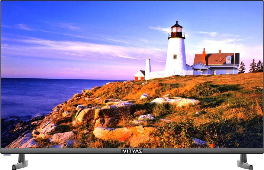 

Телевизор Витязь 55LU1204-T2-UHD-SMART, Телевизор Витязь 55LU1204