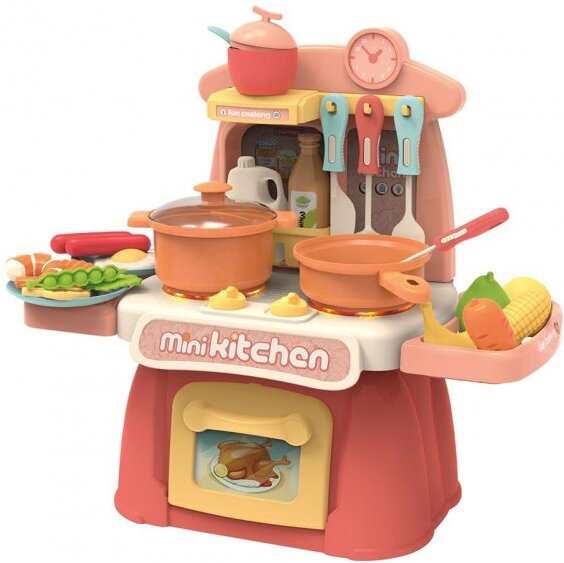 

Игровой набор Guangdong Кухня (889-174)