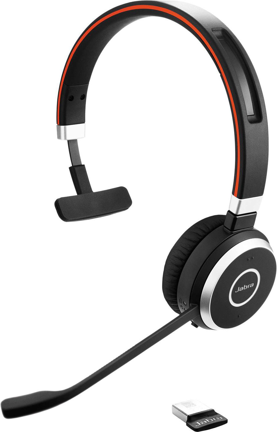 

Наушники Jabra EVOLVE 65 MS Mono [6593-823-309], EVOLVE 65 MS Mono