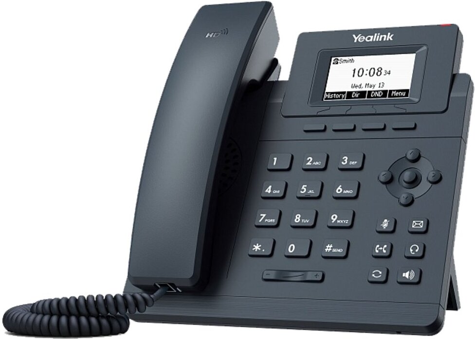

Проводной телефон Yealink SIP-T30