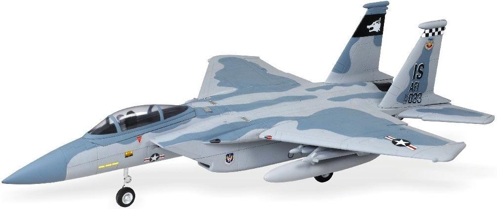 

Радиоуправляемая авиамодель FMS F-15 V2 [FMS010P], F-15 V2