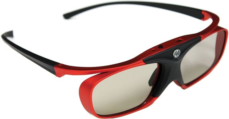 

3D-очки Optoma ZD302