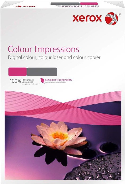 

Бумага Xerox Colour Impressions Gloss [003R98921], Бумага Xerox Colour Impressions Gloss 003R98921