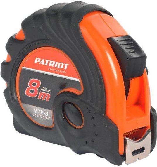 

Рулетка, складной метр Patriot MTP-8, рулетка Patriot MTP-8 350005008