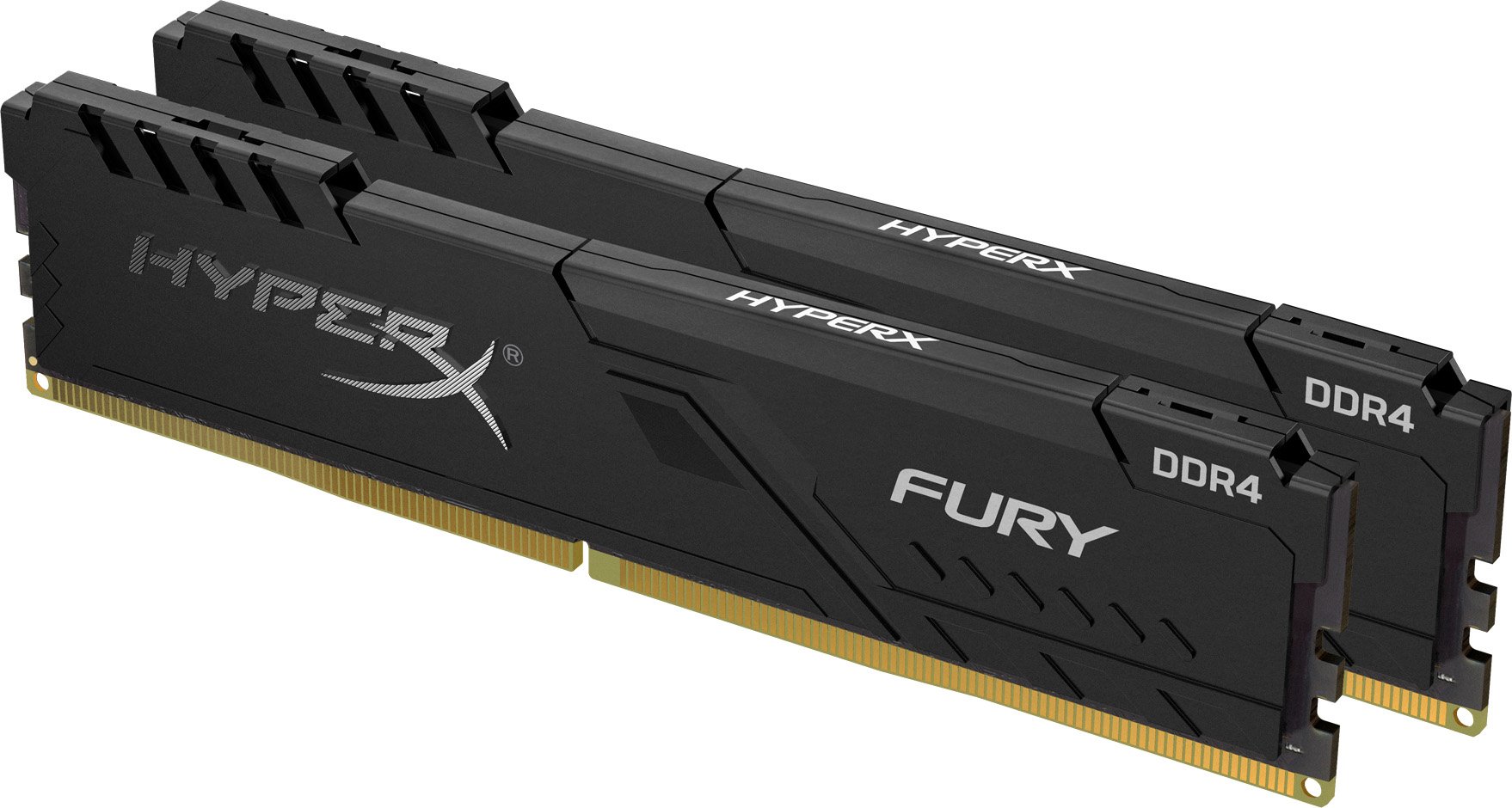 

Оперативная память Kingston HyperX Fury DDR 4 DIMM 8Gb PC24000 3000Mhz Black [HX430C15FB3K2/8], HyperX Fury DDR 4 DIMM 8Gb PC24000 3000Mhz