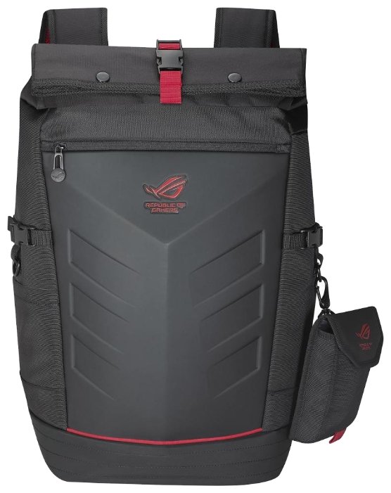 

Рюкзак ASUS ROG Ranger (черный), ROG Ranger