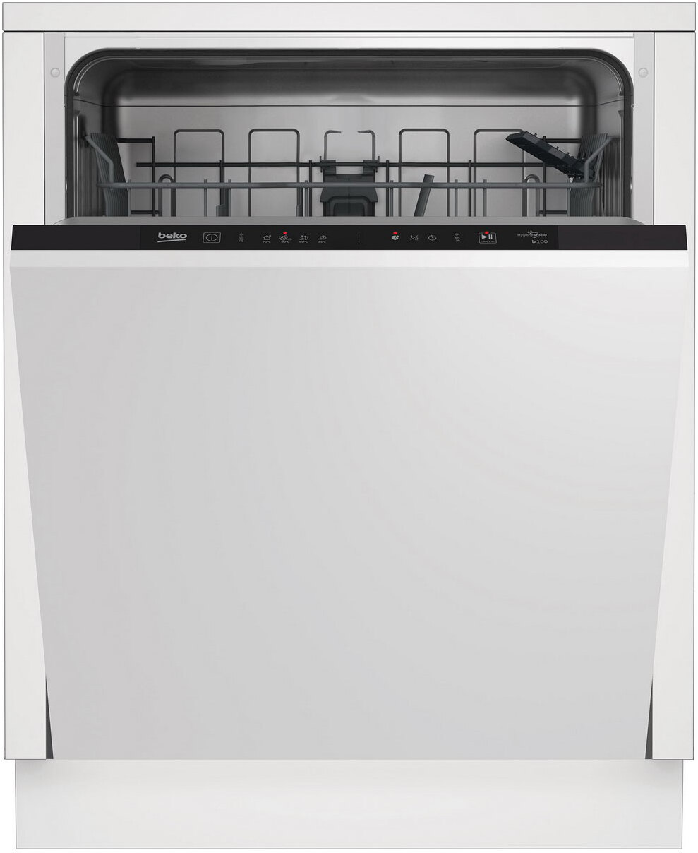 

Посудомоечная машина BEKO BDIN14320, Посудомоечная машина Beko BDIN14320
