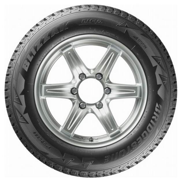 

Автомобильные шины Bridgestone Blizzak DM-V2 255/60R17 106S, Blizzak DM-V2 255/60R17 106S