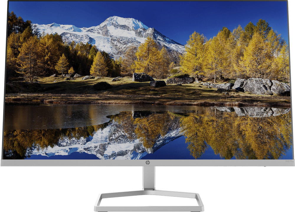 

Монитор HP M27fq черный (2H4B5AS)