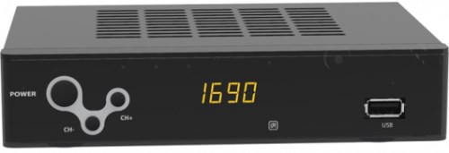 

Приемник цифрового ТВ Ritmix HDT2-1650DD, HDT2-1650DD