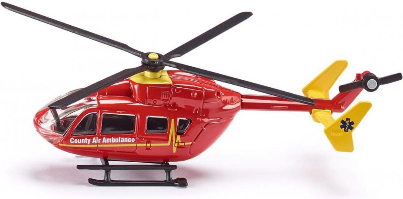 

Вертолет игрушечный SIKU 1:87 [1647], 1:87