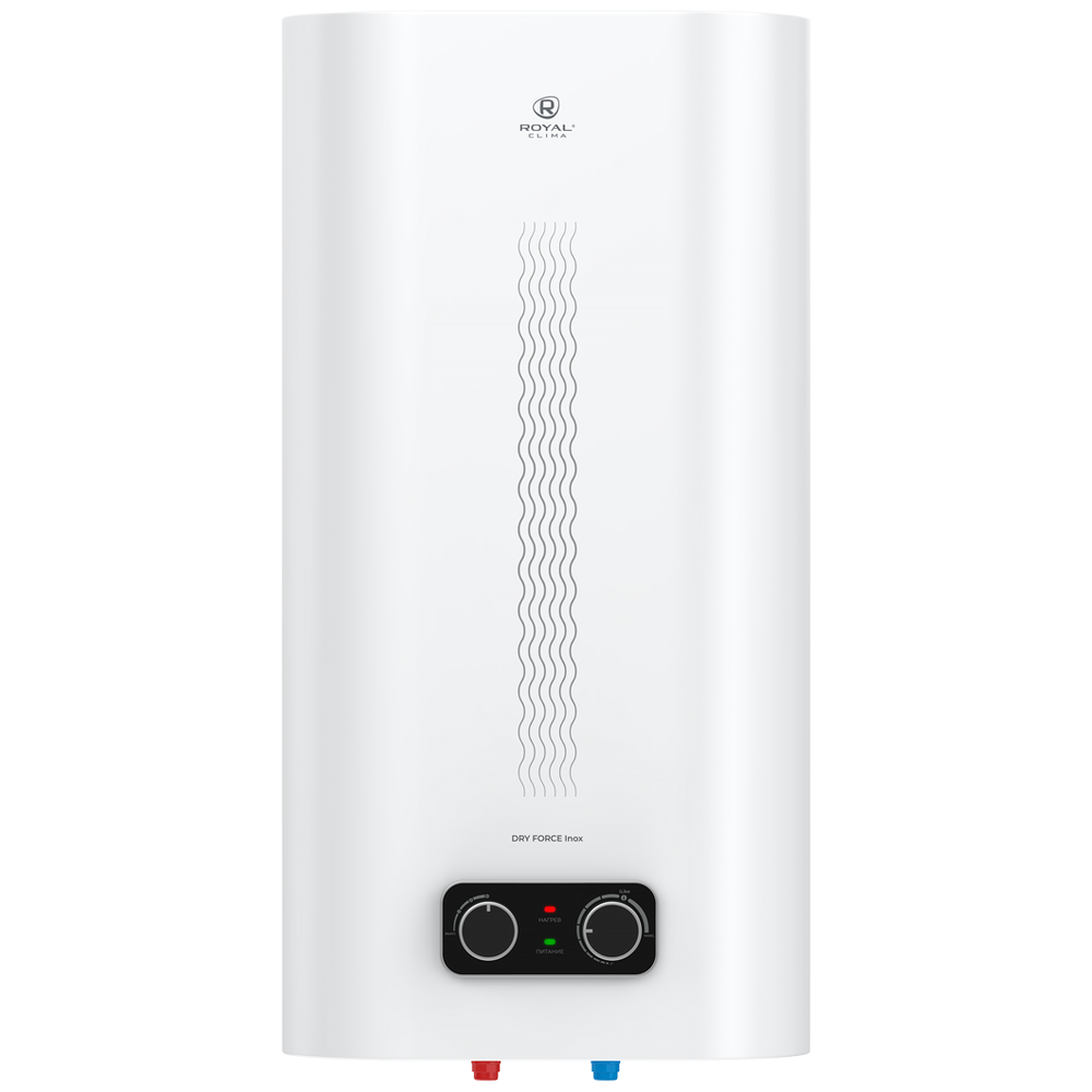 

Водонагреватель Royal Clima Dry Force Inox RWH-DF30-FS