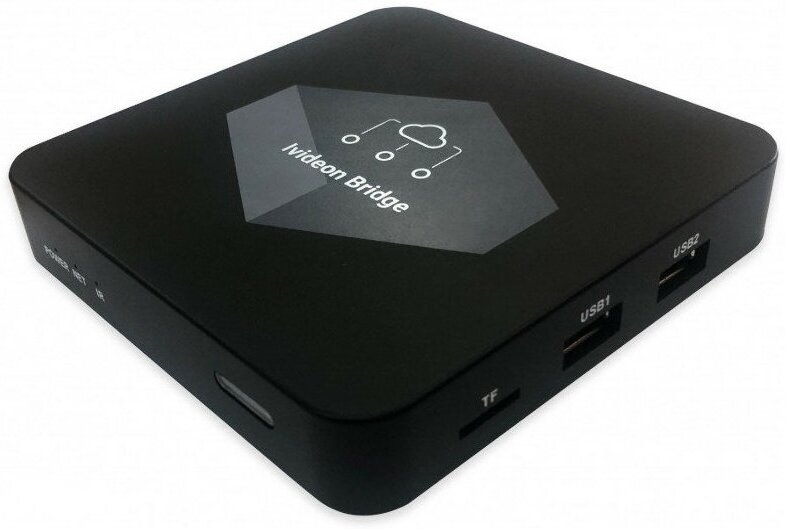 

Беспроводная точка доступа IVIDEON 32MBPS BRIDGE B1610