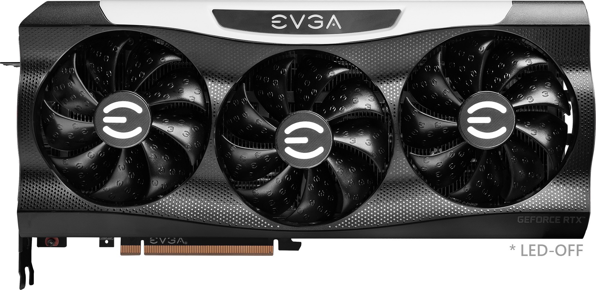 

Видеокарта EVGA GeForce RTX 3070 Ti FTW3 Ultra Gaming 8GB GDDR6X (08G-P5-3797-KL)