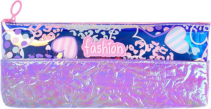 

Пенал Darvish мягкий тубус Fashion неон [DV-12626], мягкий тубус Fashion неон