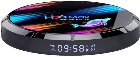 

Смарт-приставка Miru H96 Max X3 4GB/32GB