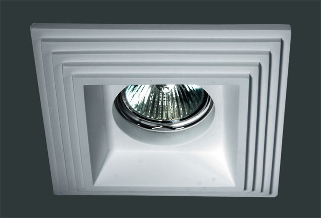 

Встраиваемый точечный светильник Donolux DL208G