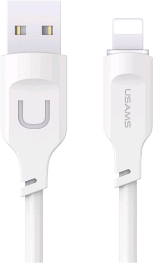 

Кабель Usams SJ565USB02 White