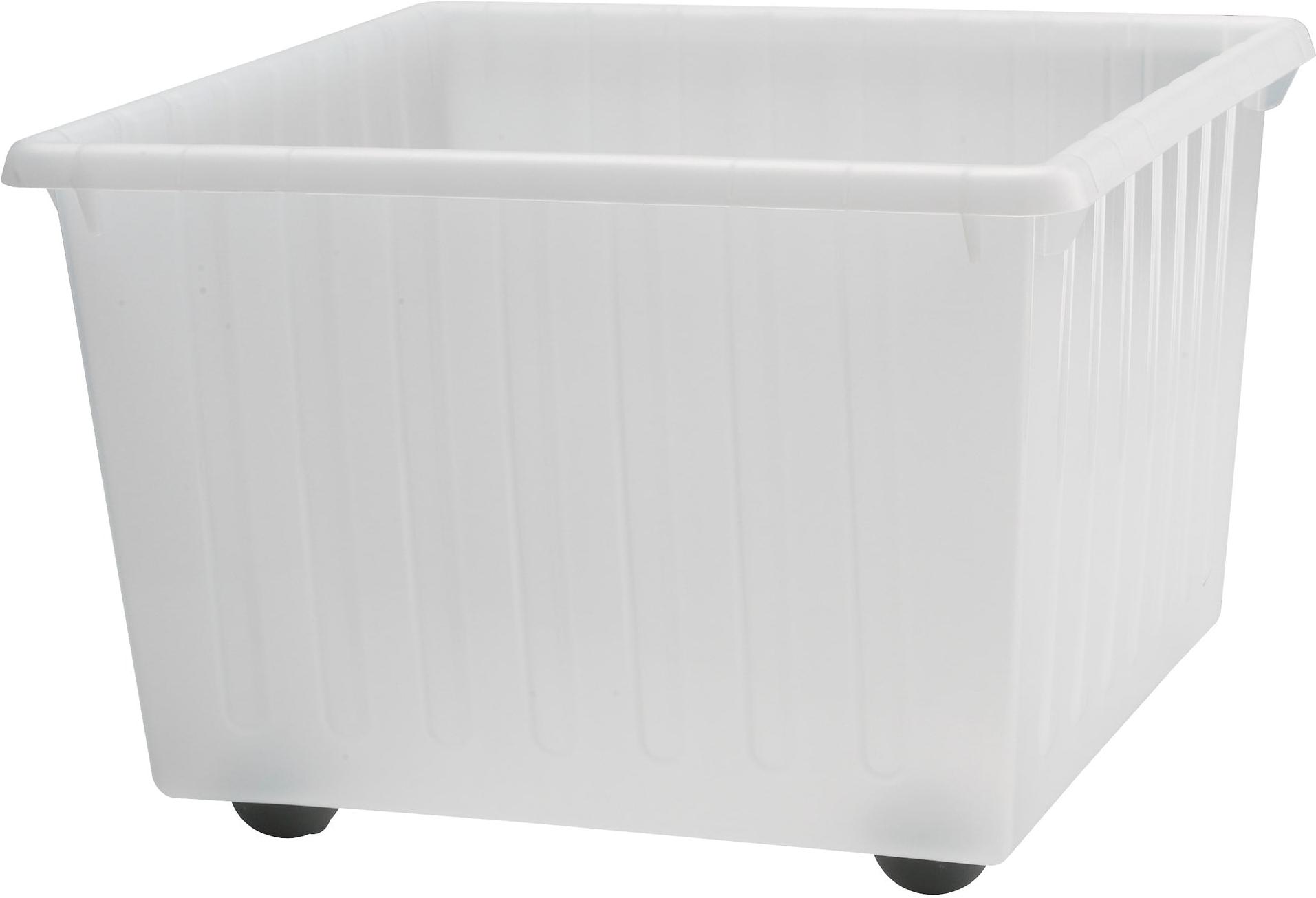 

Ящик на колесах IKEA ВЕССЛА [403.660.40], Вессла